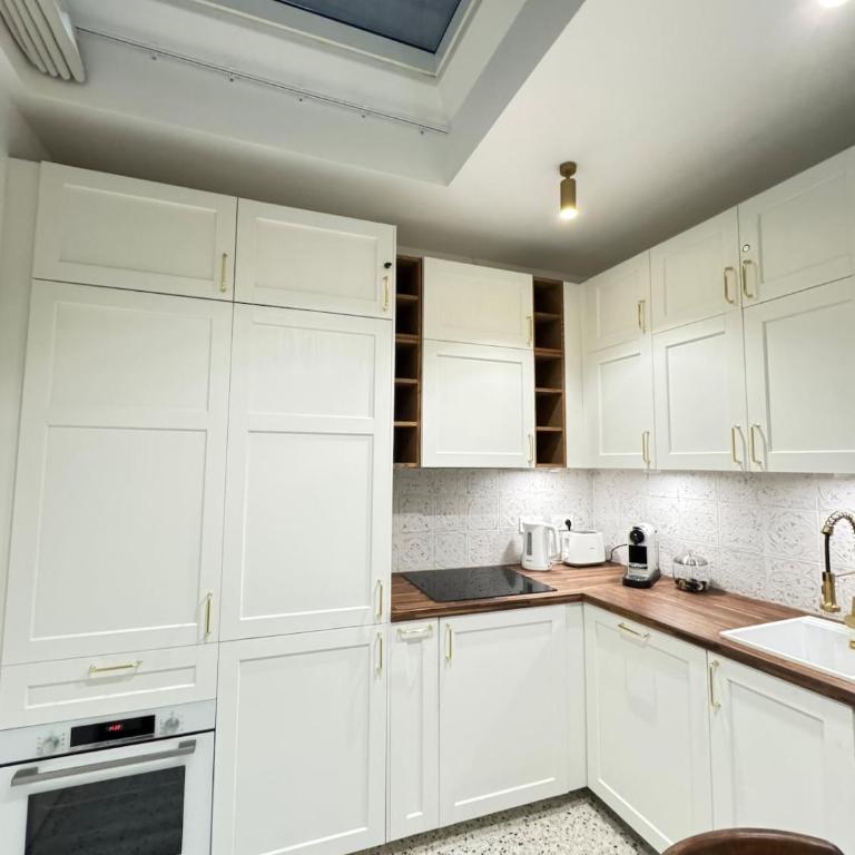 MONA LiSA - 110 m2 Luxury flat in Le Marais - AC - Appartement - 14