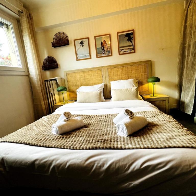 Golden Beach Studio Cannes - Apartment mit 1 Schlafzimmer - 2