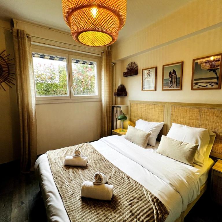 Golden Beach Studio Cannes - Apartment mit 1 Schlafzimmer - 3