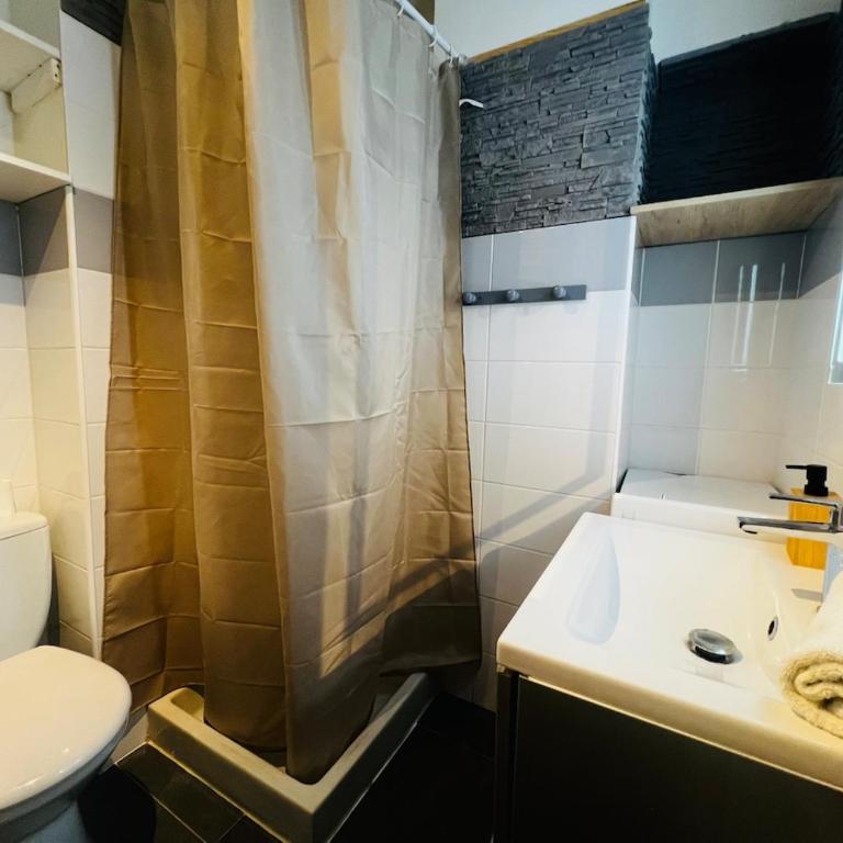 Golden Beach Studio Cannes - Apartment mit 1 Schlafzimmer - 5