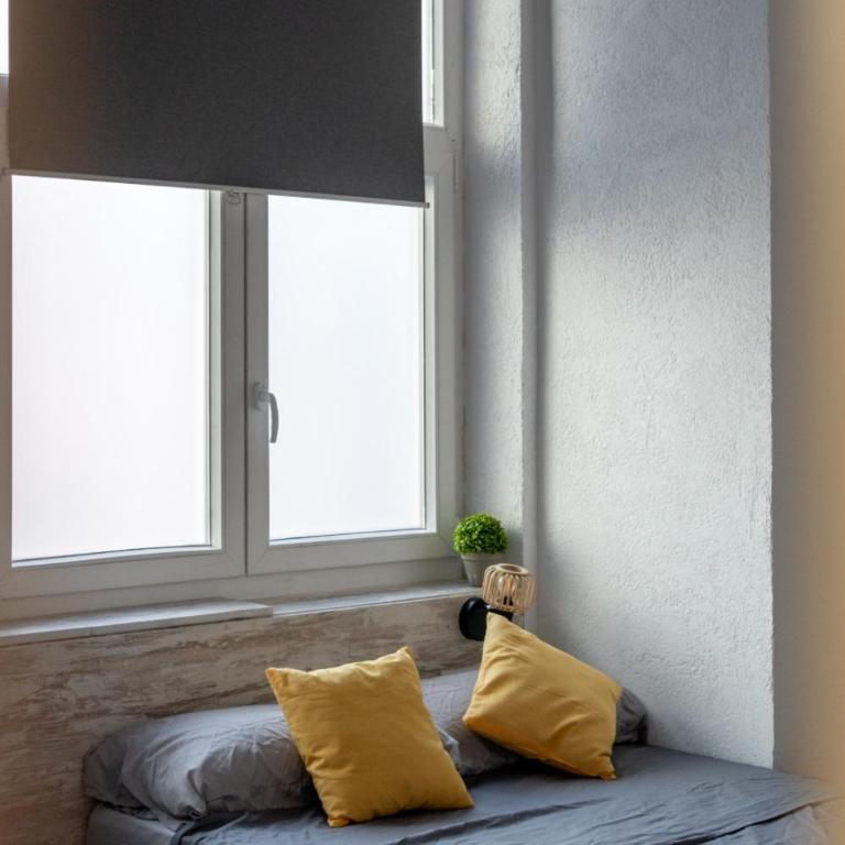 Alojamiento, hospedaje para 6 personas - One-Bedroom Apartment - 7