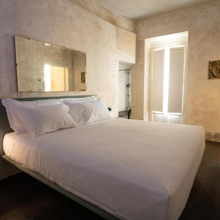 P43 Sicilian Suites - Suite King con Vasca Idromassaggio - 5