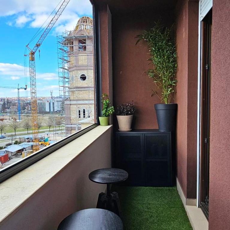 Aleja Dua - Apartman sa 1 Spavaćom Sobom - 38