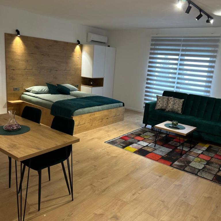 Apartmani Stars - Deluks Dvokrevetni Studio sa Bračnim Krevetom - 8