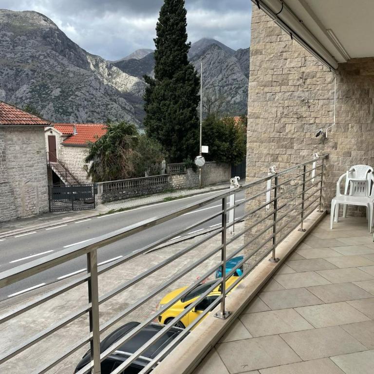 Marina Ljuta apartment - Apartman sa 1 Spavaćom Sobom - 17