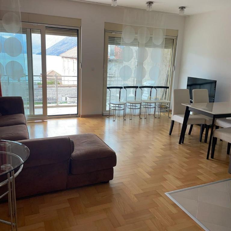 Marina Ljuta apartment - Apartman sa 1 Spavaćom Sobom - 9