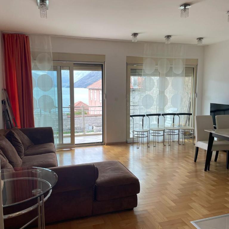 Marina Ljuta apartment - Apartman sa 1 Spavaćom Sobom - 11