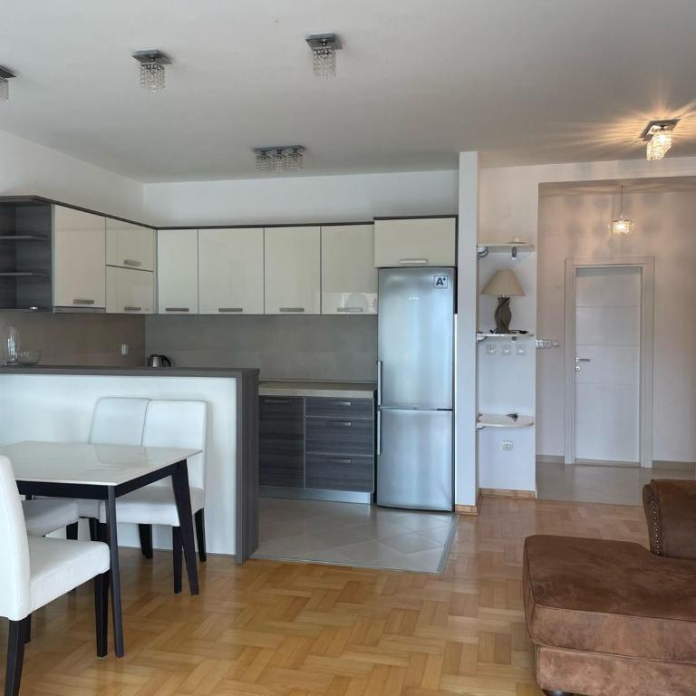 Marina Ljuta apartment - Apartman sa 1 Spavaćom Sobom - 13