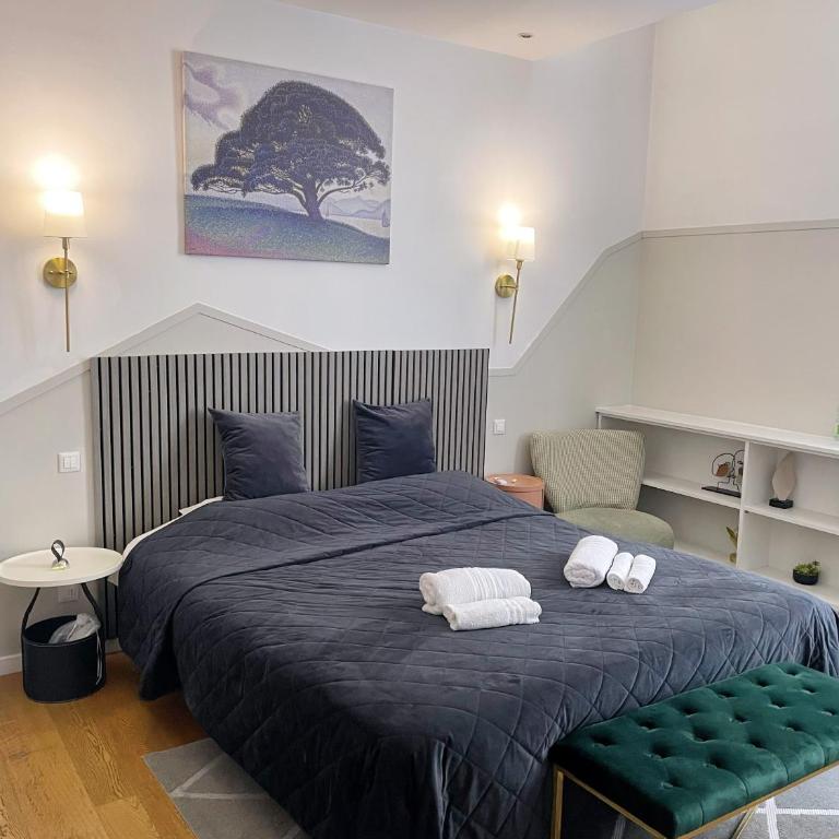 CASA IVH BNB - Superior Double or Twin Room - 2