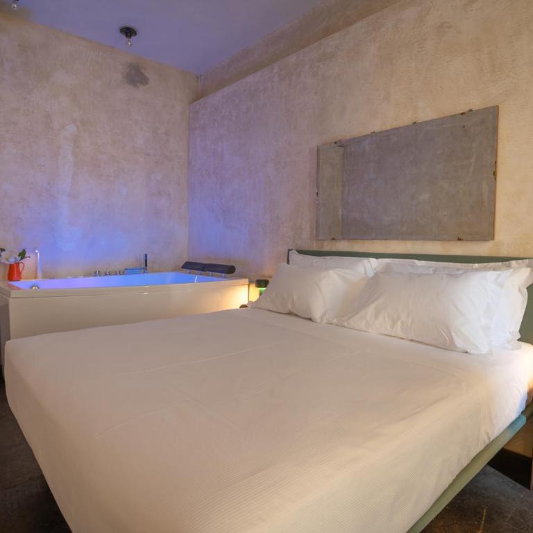 P43 Sicilian Suites - Suite King con Vasca Idromassaggio - 6