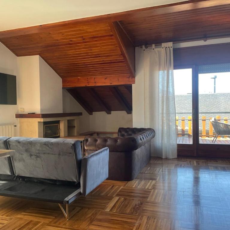 Magnifico ático con vistas, parking y piscina - Apartment mit 3 Schlafzimmern - 14