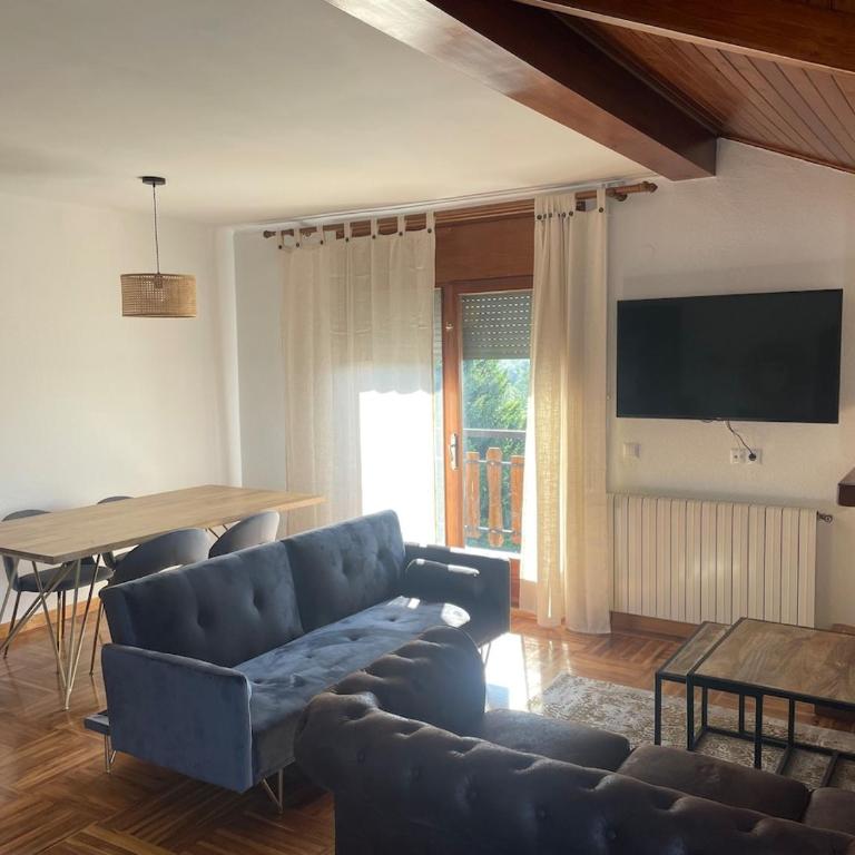 Magnifico ático con vistas, parking y piscina - Apartment mit 3 Schlafzimmern - 15