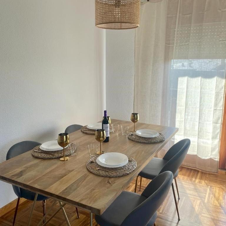 Magnifico ático con vistas, parking y piscina - Apartment mit 3 Schlafzimmern - 20