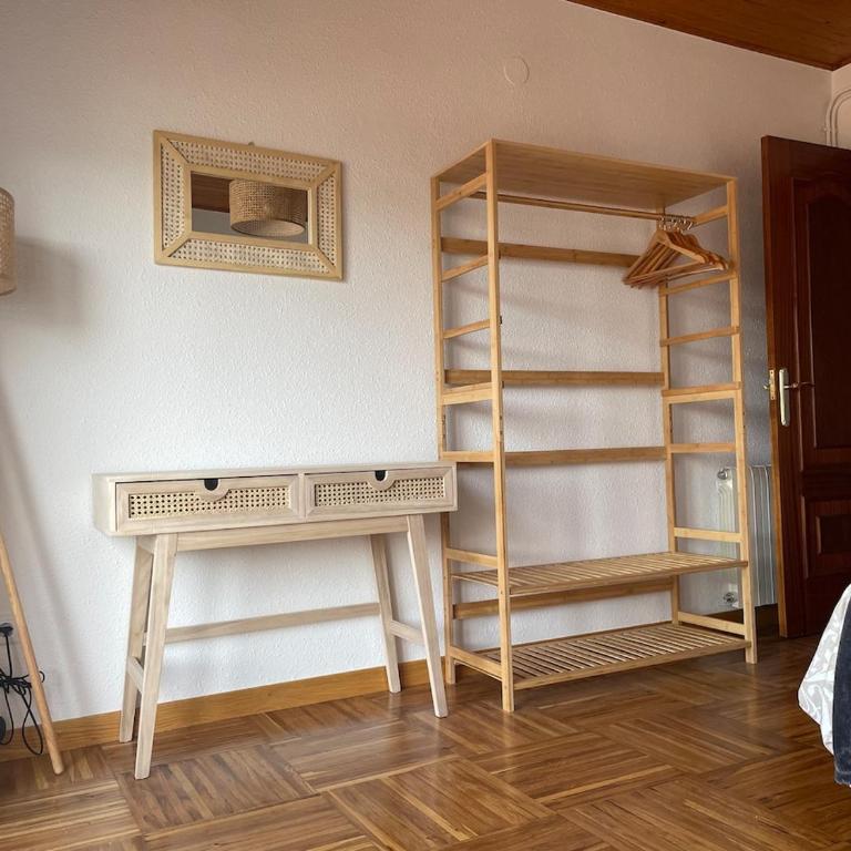 Magnifico ático con vistas, parking y piscina - Apartment mit 3 Schlafzimmern - 24