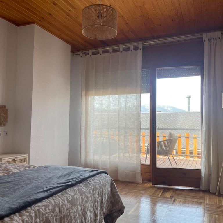 Magnifico ático con vistas, parking y piscina - Apartment mit 3 Schlafzimmern - 23