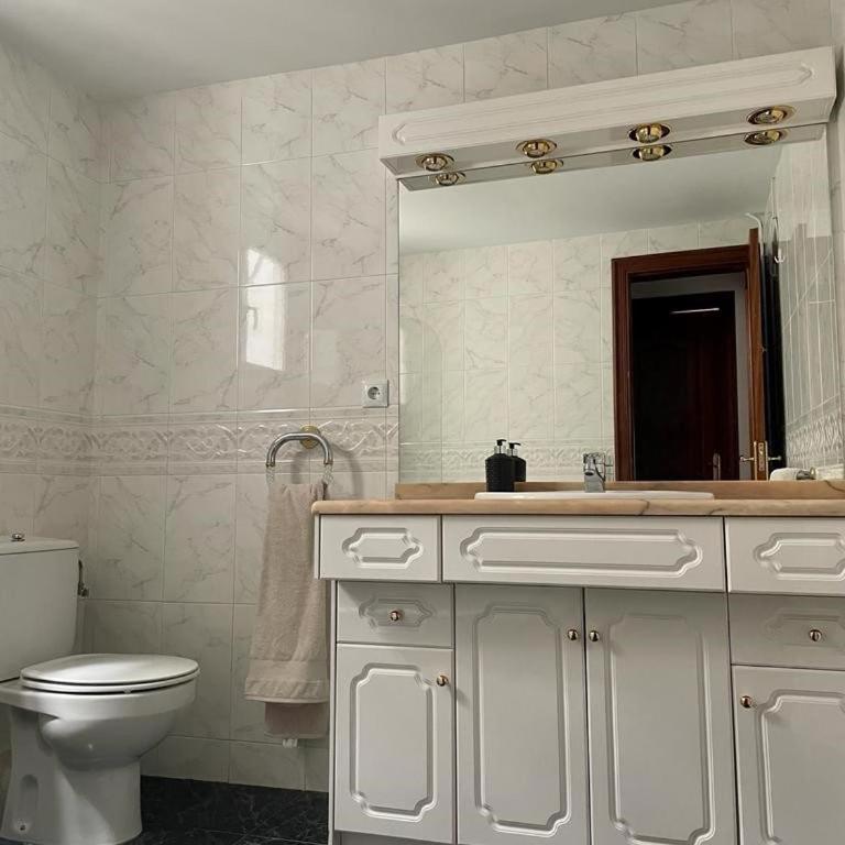 Magnifico ático con vistas, parking y piscina - Apartment mit 3 Schlafzimmern - 35
