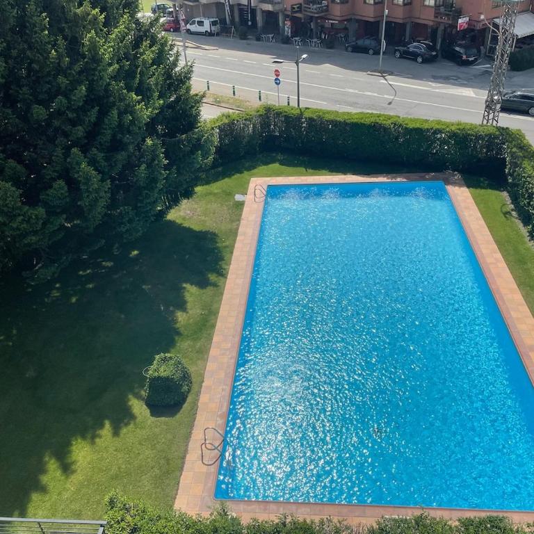 Magnifico ático con vistas, parking y piscina - Apartment mit 3 Schlafzimmern - 8