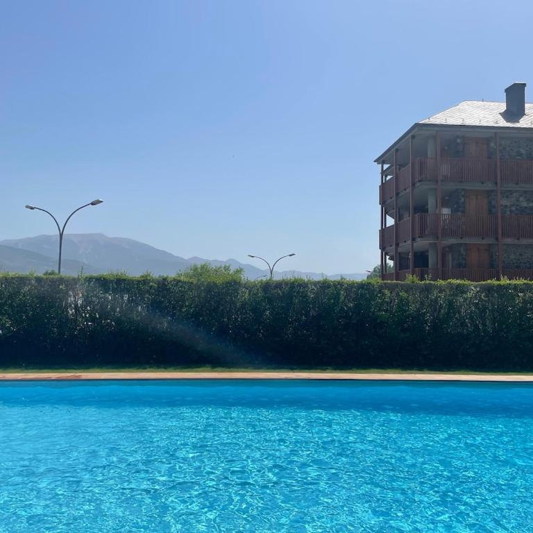 Magnifico ático con vistas, parking y piscina - Apartment mit 3 Schlafzimmern - 9