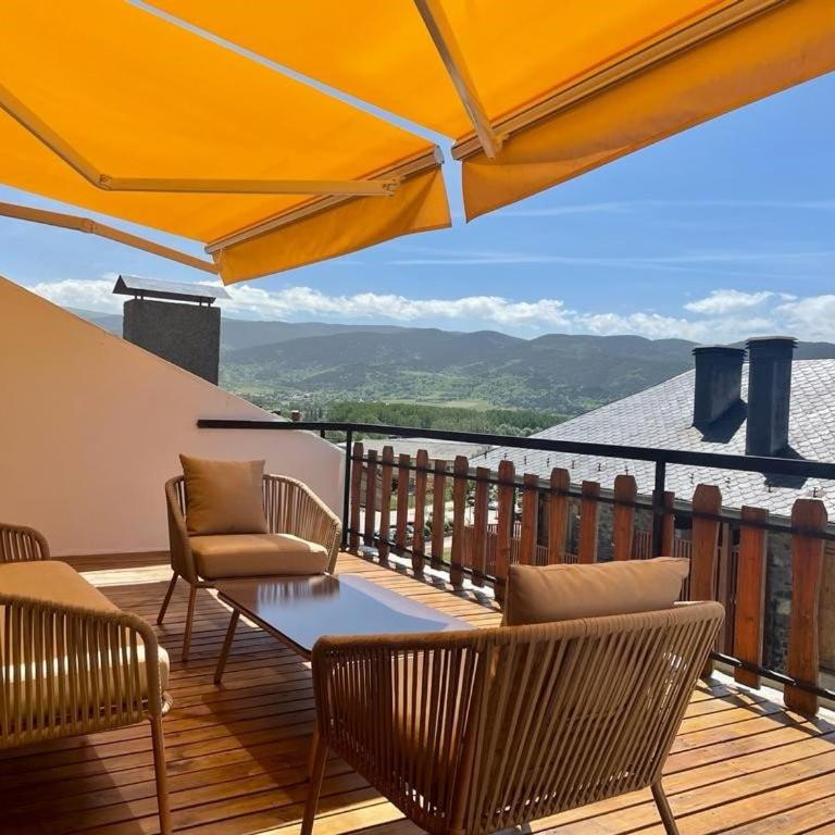 Magnifico ático con vistas, parking y piscina - Apartment mit 3 Schlafzimmern - 1