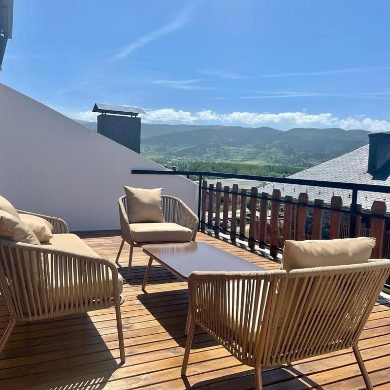 Magnifico ático con vistas, parking y piscina - Apartment mit 3 Schlafzimmern - 5
