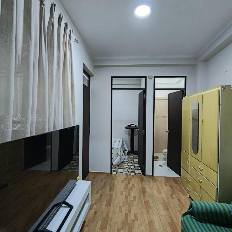 Mini departamento acogedor en el centro de Huánuco - One-Bedroom Apartment - 4