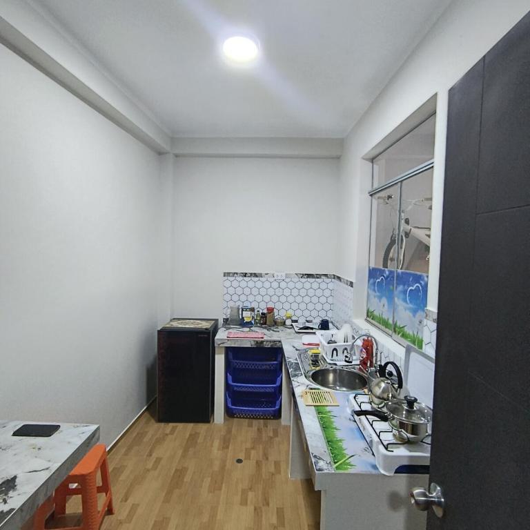 Mini departamento acogedor en el centro de Huánuco - One-Bedroom Apartment - 1