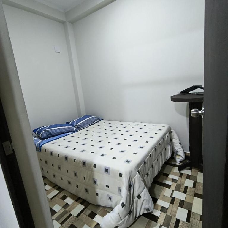 Mini departamento acogedor en el centro de Huánuco - One-Bedroom Apartment - 8