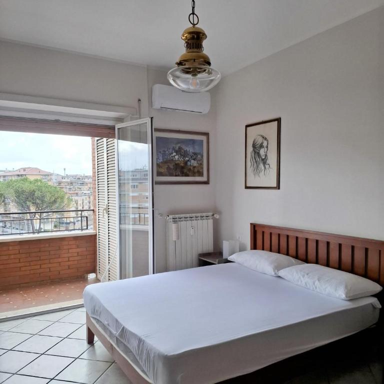 Locazione turistica di Alberto - Appartamento con 2 Camere da Letto e Balcone - 17