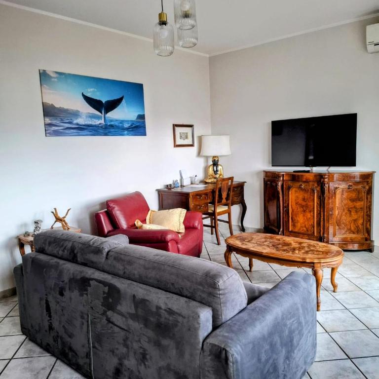 Locazione turistica di Alberto - Appartamento con 2 Camere da Letto e Balcone - 1
