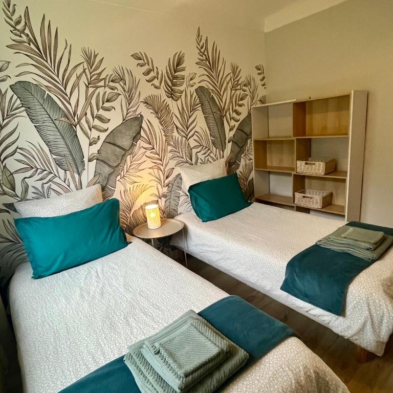 Villa Lila - Sarlat Centre piscine et jacuzzi - Apartamento de 3 dormitorios - 23