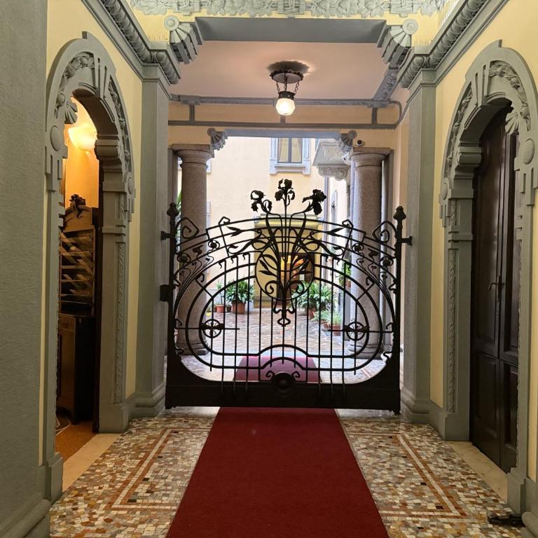 Luxury Design 1BR 1BA High Ceilings Central Milan - Appartamento con 1 Camera da Letto - 41