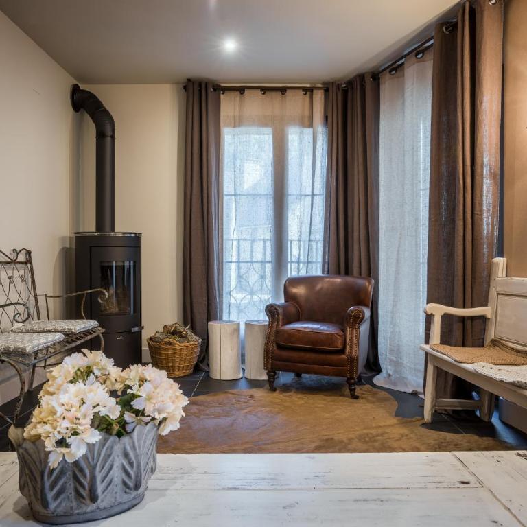 Casa Natal del Gigante de Sallent - Four-Bedroom House - 28