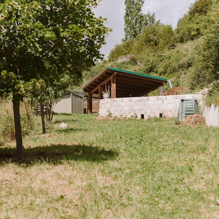 Casa Natal del Gigante de Sallent - Four-Bedroom House - 30