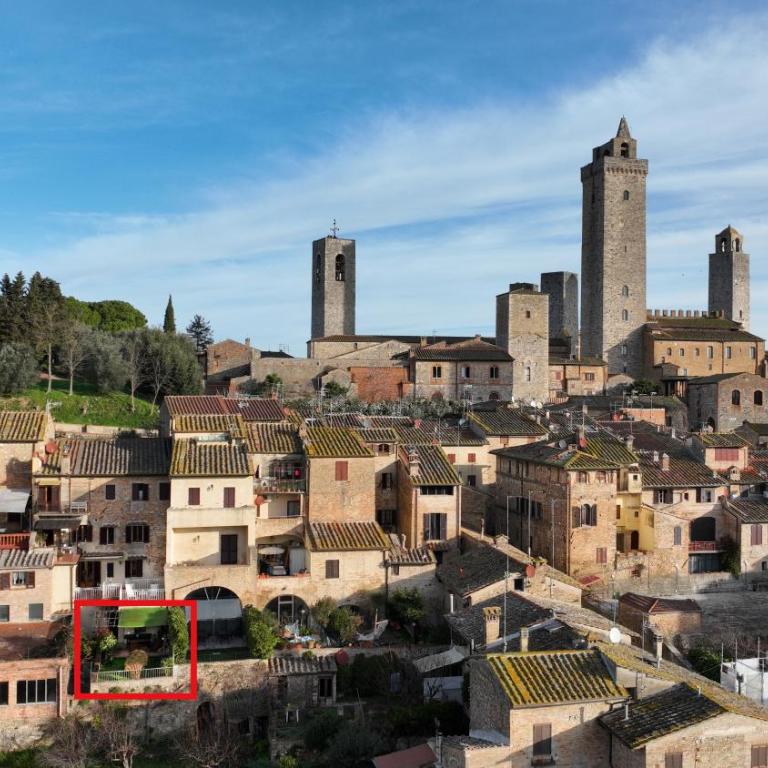 Corte dei Guelfi - One-Bedroom Apartment - 25
