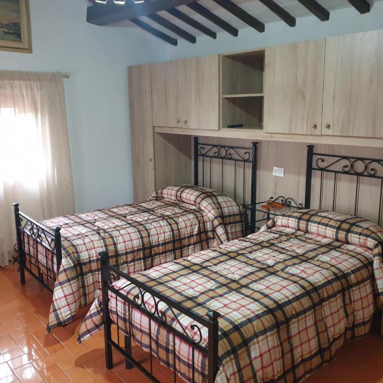 B&B Il Mandorlo - Camera Doppia con Letti Singoli - 9