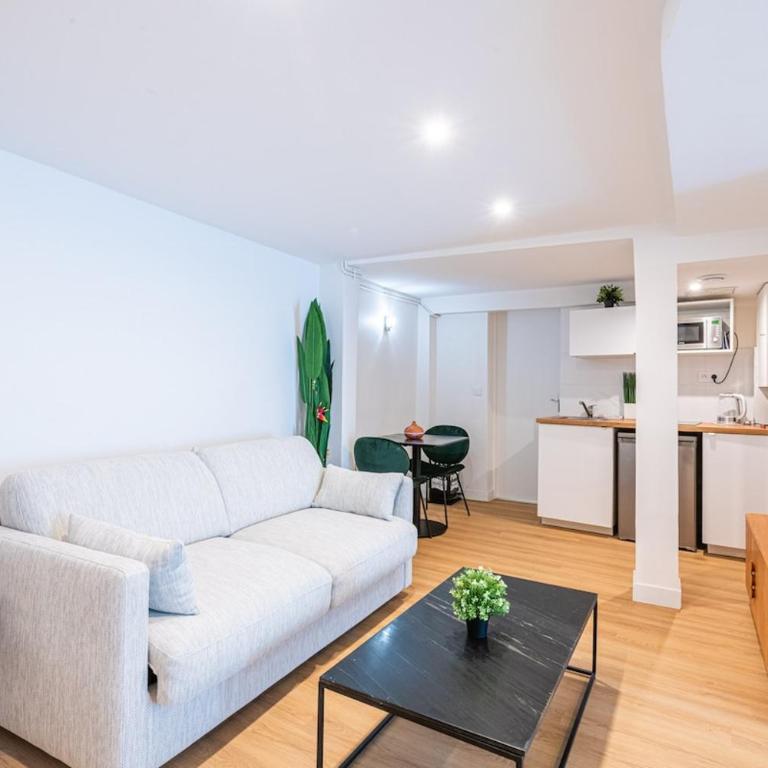 Le De Niro Magnifique Duplex Invalides Eiffel Tower 7 Pers - Appartement 1 Chambre - 1