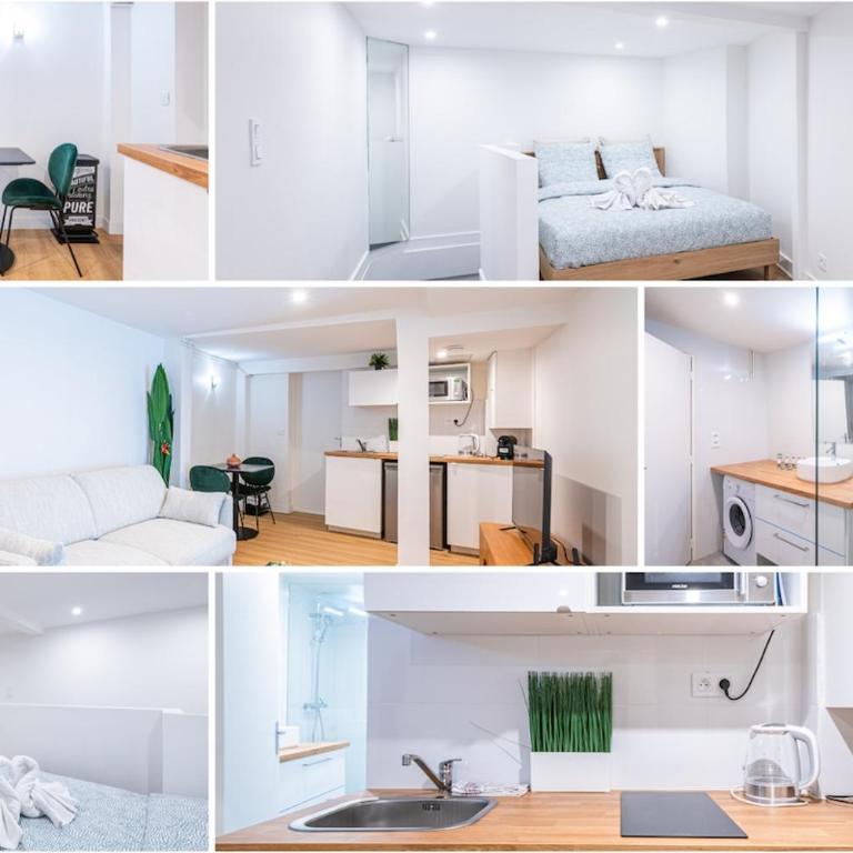 Le De Niro Magnifique Duplex Invalides Eiffel Tower 7 Pers - Appartement 1 Chambre - 2