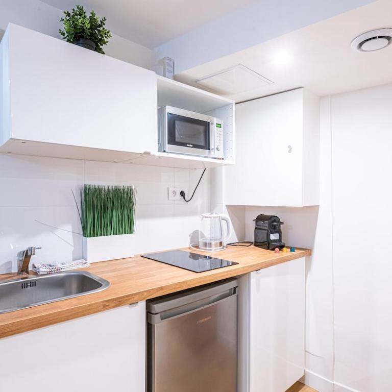 Le De Niro Magnifique Duplex Invalides Eiffel Tower 7 Pers - Appartement 1 Chambre - 23
