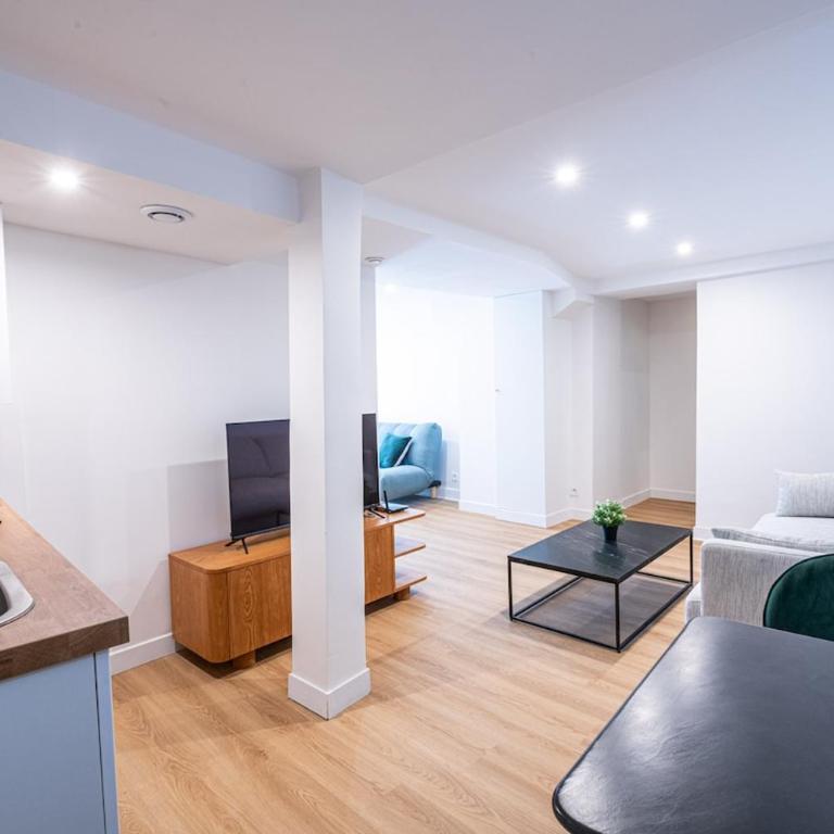 Le De Niro Magnifique Duplex Invalides Eiffel Tower 7 Pers - Appartement 1 Chambre - 8