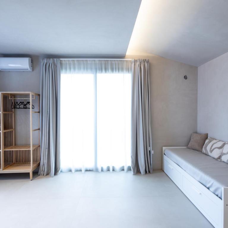Oikos Rooms - Chambre Deluxe - 28