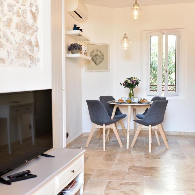 TDR - Fabulous - 5 STARS Terrace - 4pax Old Town - Appartement 1 Chambre - 14