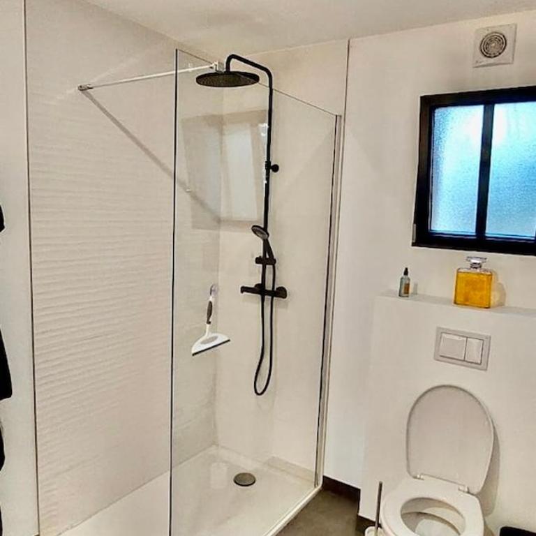 Charmante maison en bois- Lège Cap ferret - Maison de Vacances 3 Chambres - 12