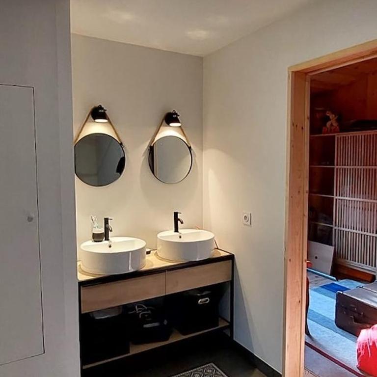 Charmante maison en bois- Lège Cap ferret - Maison de Vacances 3 Chambres - 14