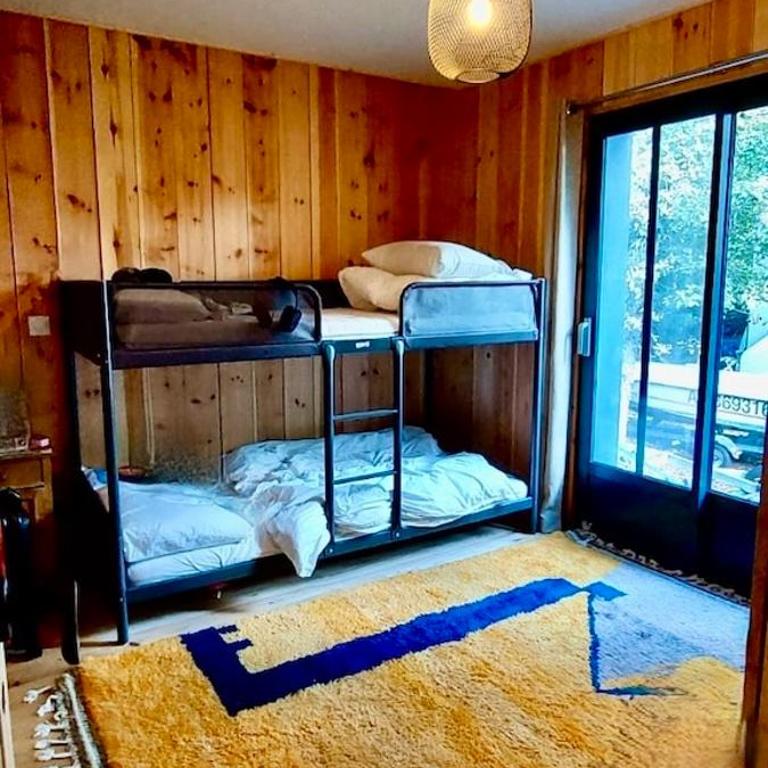 Charmante maison en bois- Lège Cap ferret - Maison de Vacances 3 Chambres - 11