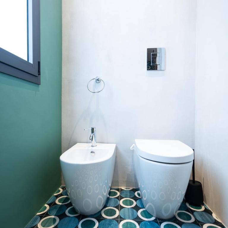 Oikos Rooms - Chambre Deluxe - 30