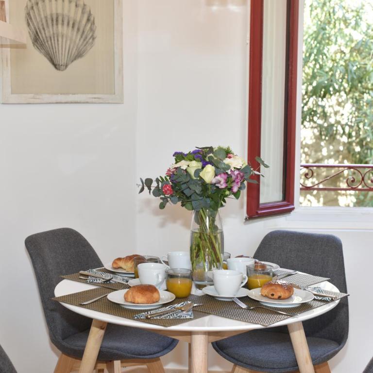 TDR - Fabulous - 5 STARS Terrace - 4pax Old Town - Appartement 1 Chambre - 15
