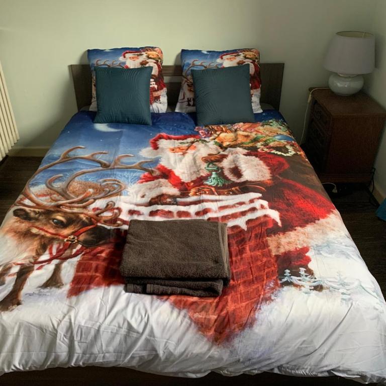 Chez Tiina - Chambre Double - 5