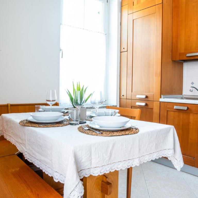 Casa Daria - Apartment mit 2 Schlafzimmern - 8