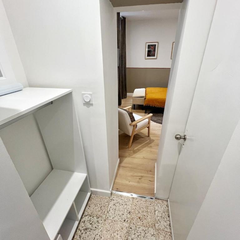 La Tanière du Capitole - Cœur Toulouse - Calme - Apartamento de 1 dormitorio - 15