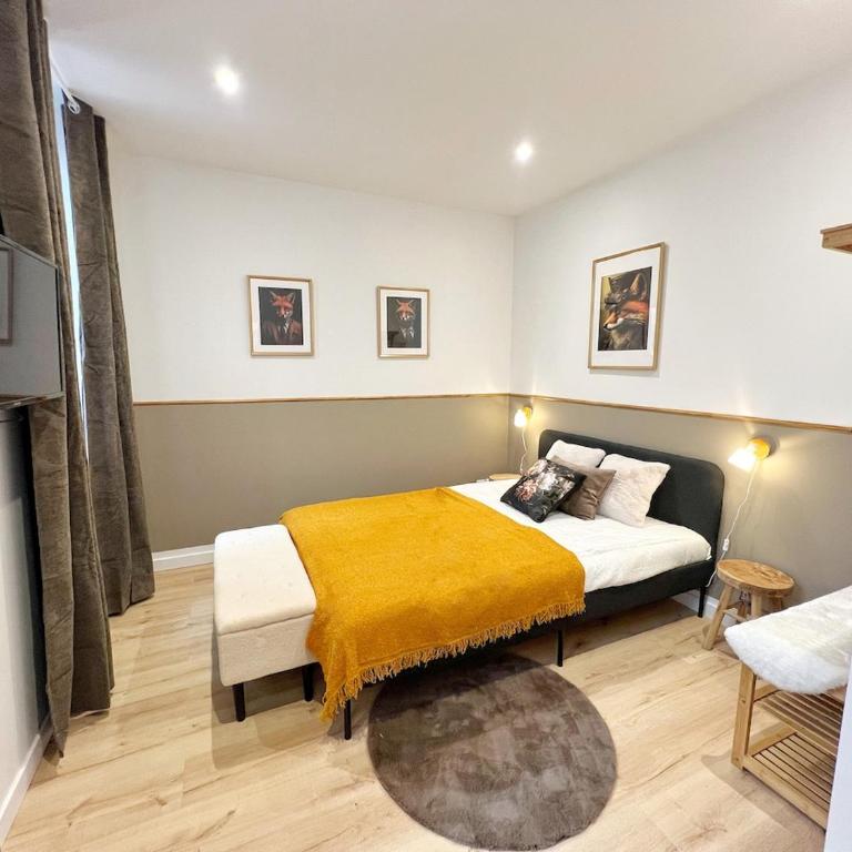 La Tanière du Capitole - Cœur Toulouse - Calme - Apartamento de 1 dormitorio - 30
